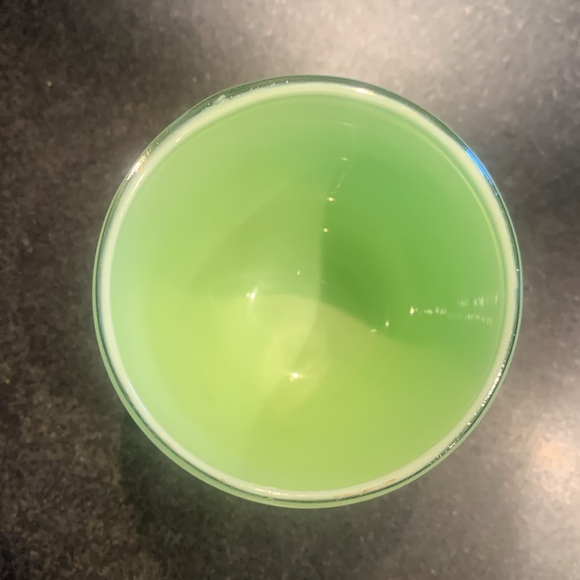 Glassy Baby candle holder- authentic - Picture 2 of 4